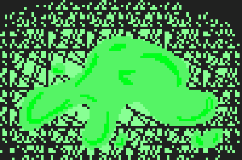 bioluminescent blood